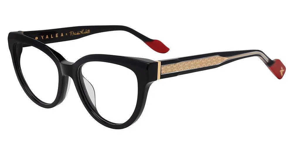 Yalea VYA222 Eyeglasses - view 2